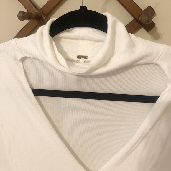 Free People Shirt - Picture 2 of 3